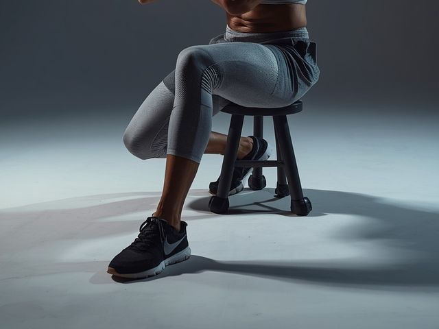 Sitting, Moderate Work