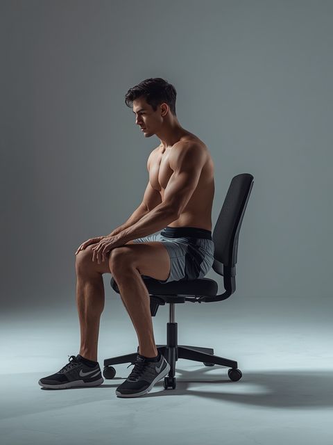 Sitting, Light Office Work, In General