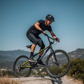 Bicycling, BMX or Mountain