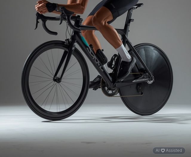 Bicycling (16-19 mph, racing)