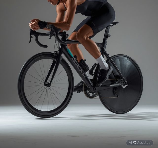 Jazda na rowerze szosowym (16–19 mph, wyścigowa)
