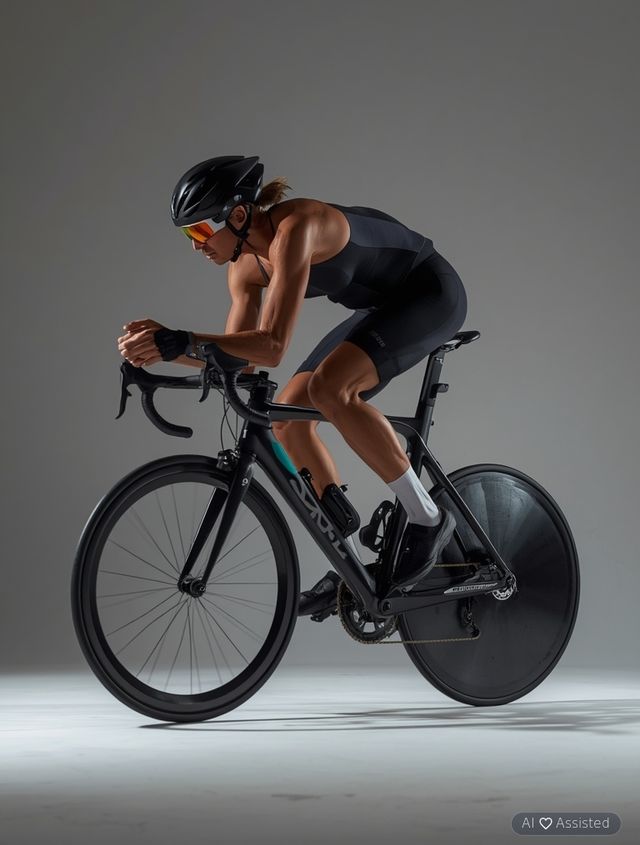 Bicycling (16-19 mph, racing)