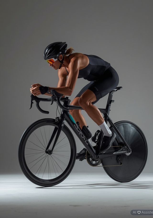 Bicycling (16-19 mph, racing)