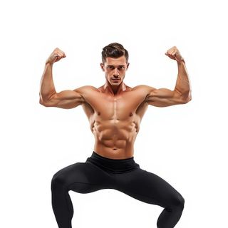 High impact aerobics