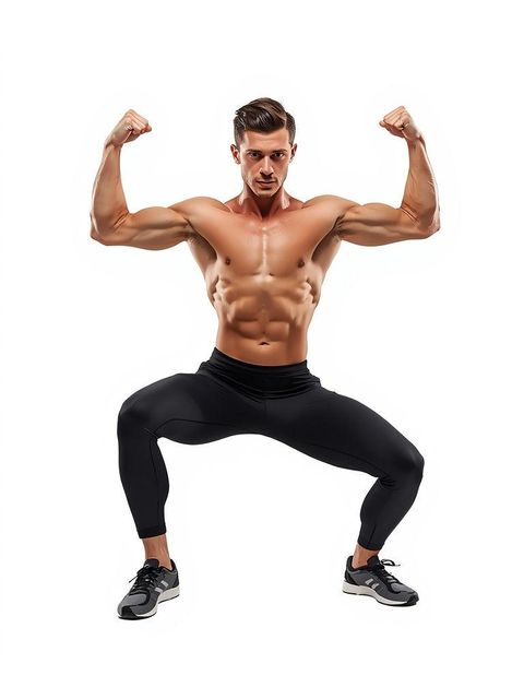 High impact aerobics