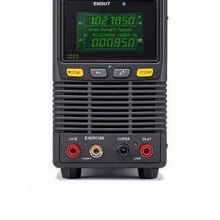 Stacja zasilania, 150 W, obciążenie średnie