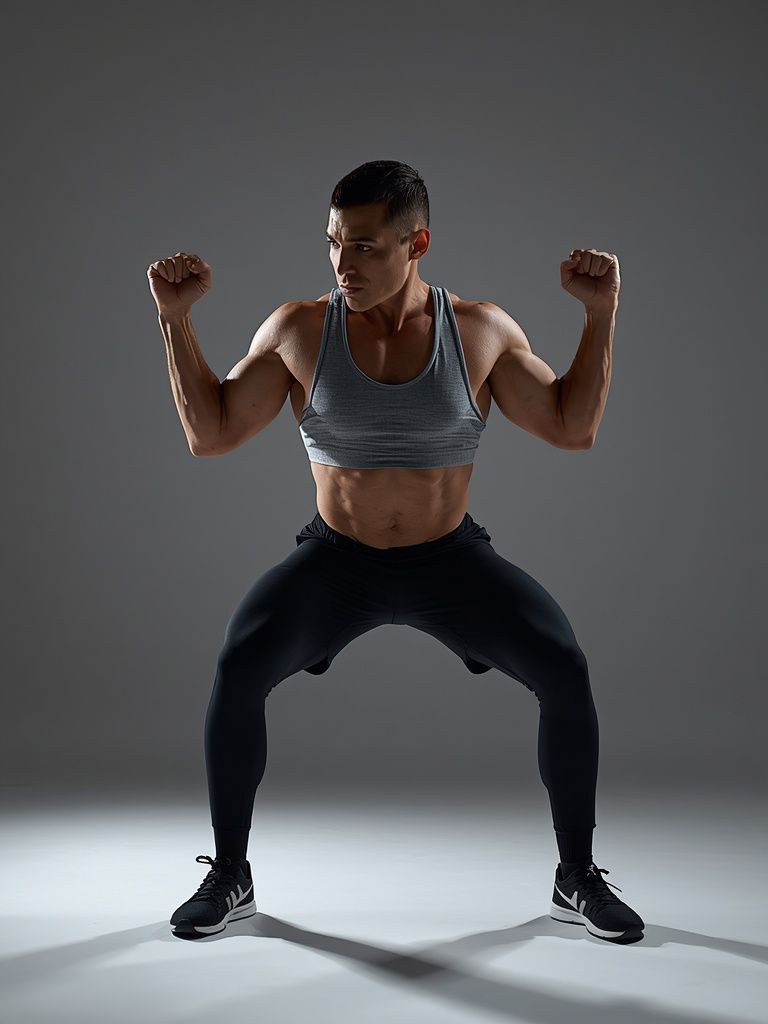 Trening obwodów, ogólny (może być przeznaczony do specjalnych elementów fitness)