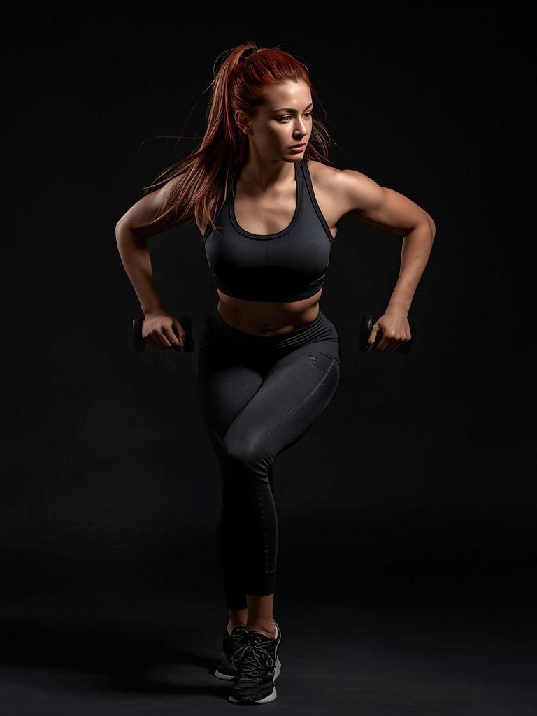 Aerobic, Very High Intensity and High Impact