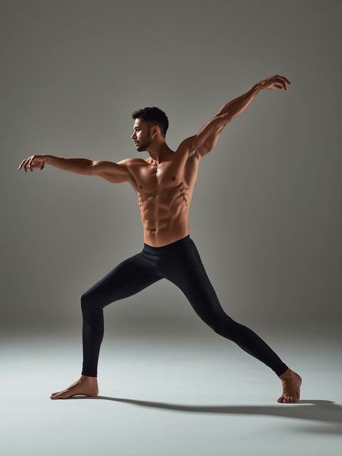 Various social dance styles