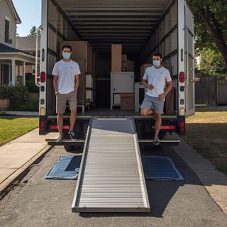 Moving Furniture, Household