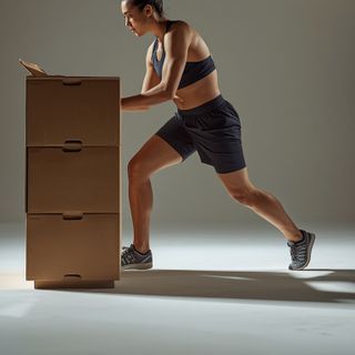 Moving Furniture, Household