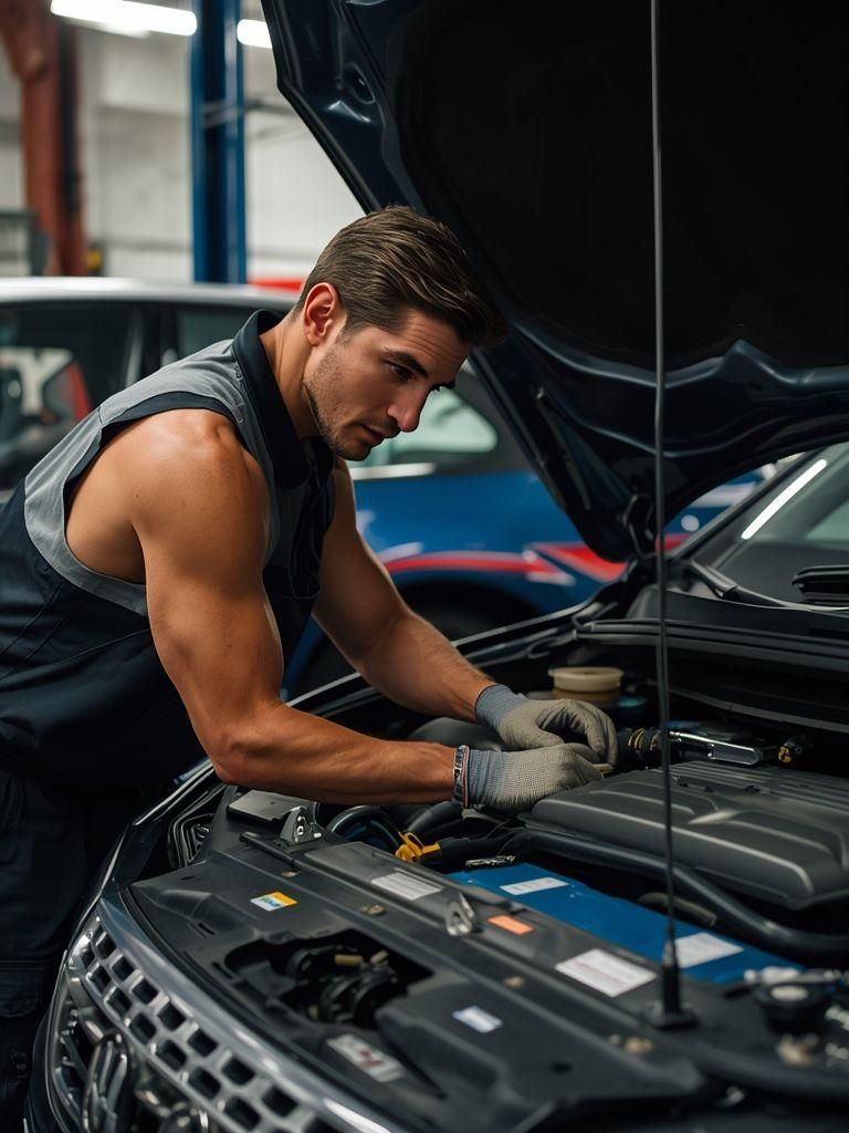 Automobile Repair