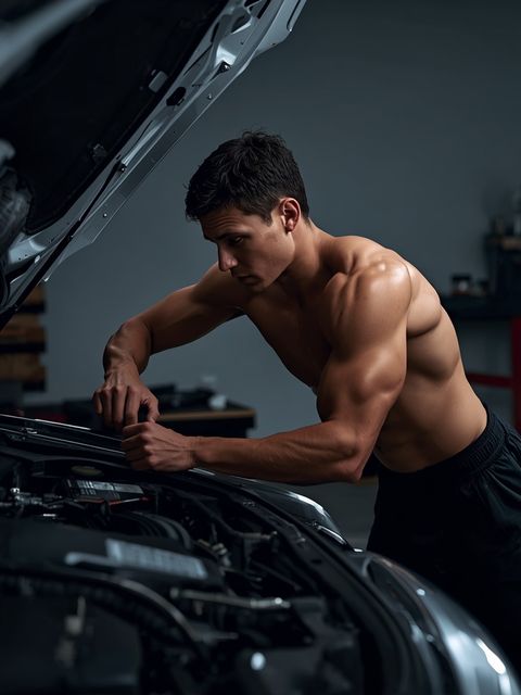 Automobile Repair