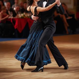 Ballroom dancing
