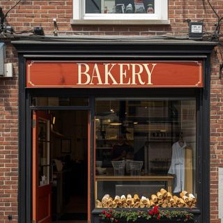 Bakery, General