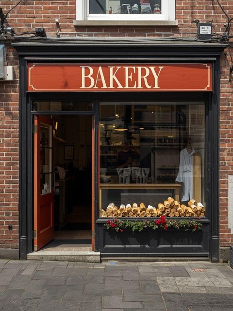 Bäckerei, allgemein