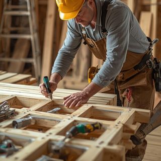 Carpentry, General
