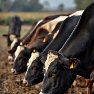 Landwirtschaft, Viehzucht