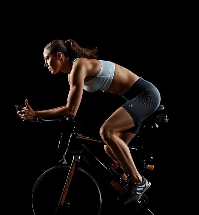 Leisure cycling (5.5 mph)