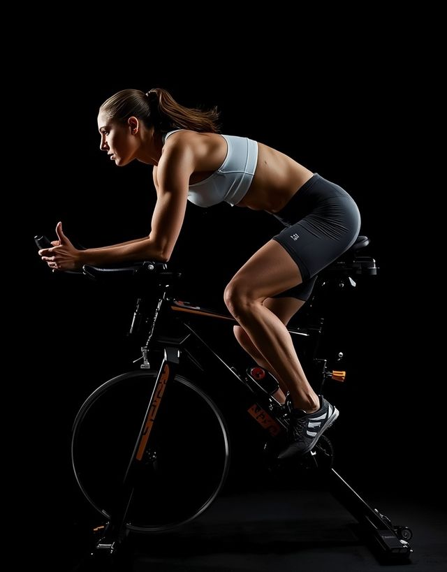 Leisure cycling (5.5 mph)