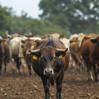 Farming, Cattle Raising, Non-Strenuous