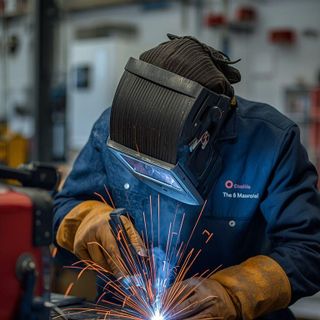 Machine Tools, Welding