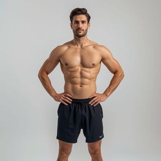 Masseur, Masseuse (Standing)