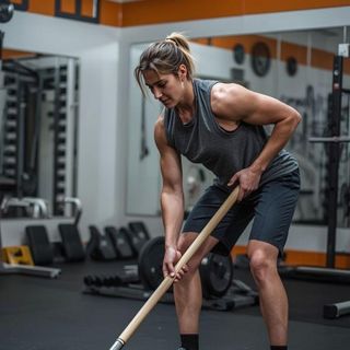 Moderate Shoveling (10-15 lbs./min)
