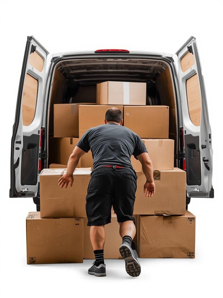 Przesuwanie, pchanie ciężkich przedmiotów, 75 funtów lub więcej (biurka, przesuwanie furgonu pracy