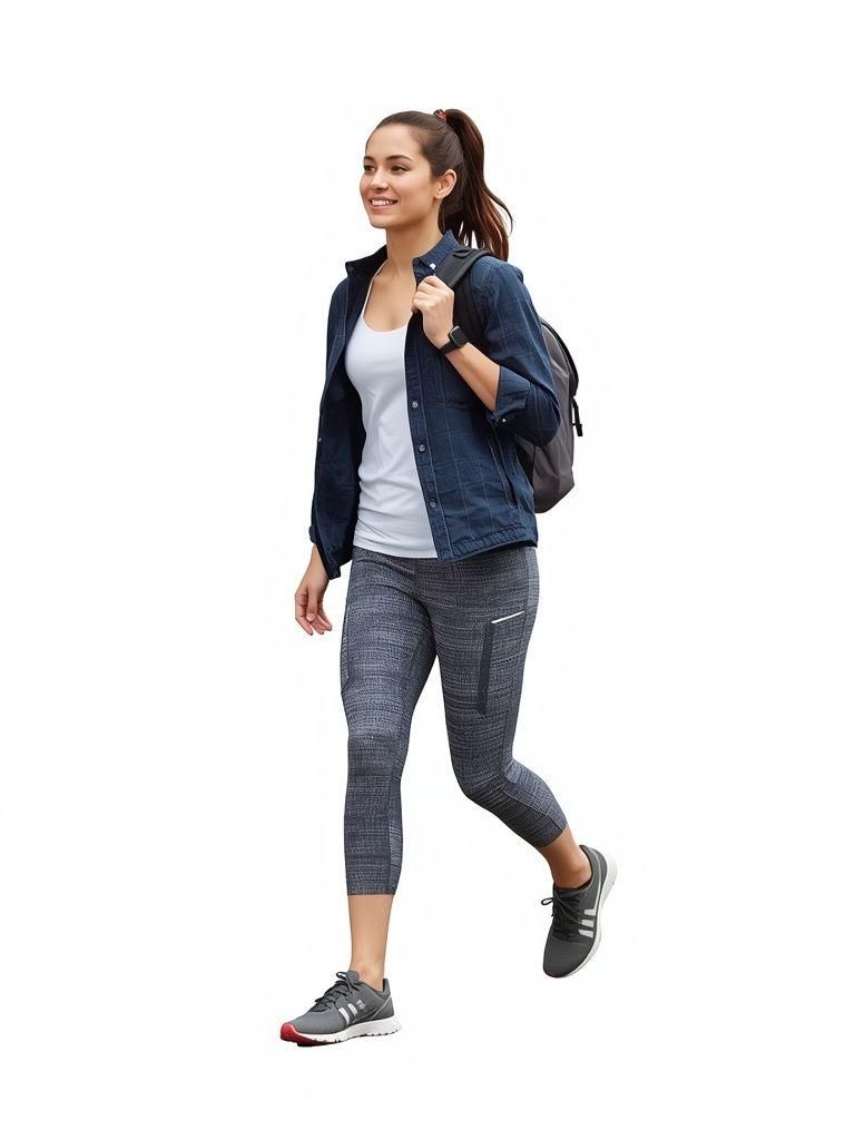 Walking, 2.5 mph, slowly and carrying light objects less than 25 lbs