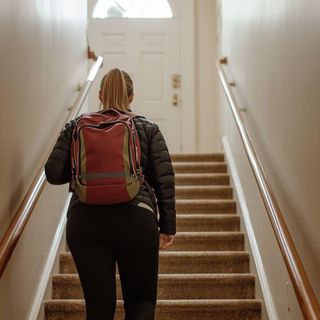 Walking or Walking Downstairs or Standing, Carrying Objects about 50-74 lbs