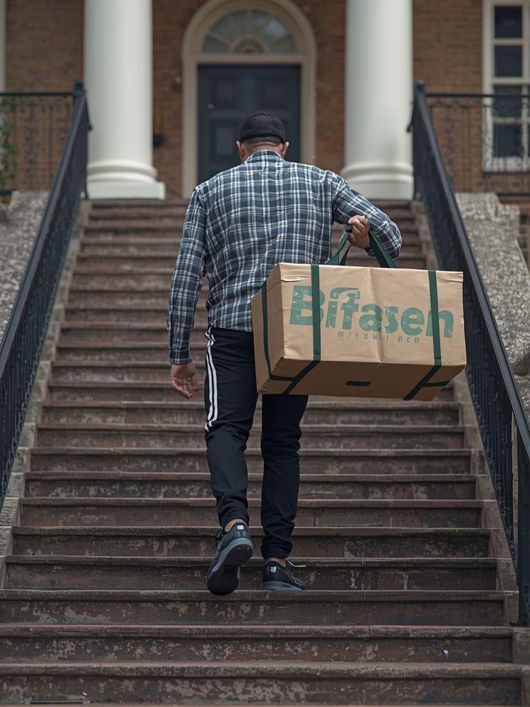 Walking or Going Downstairs or Standing, Carrying Objects About 100 lbs and Over