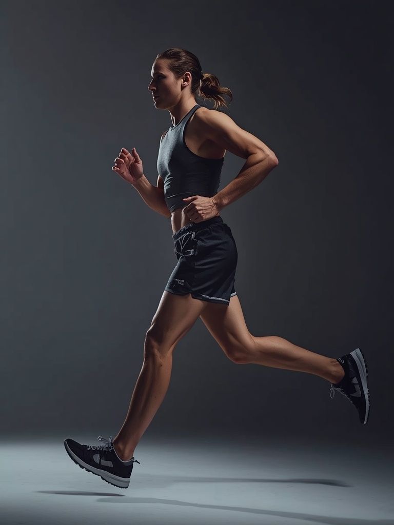 Jog/Walk Combination (jogging portion of less than 10 min)