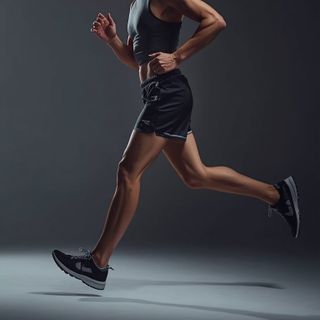 Jog/Walk Combination (jogging portion of less than 10 min)