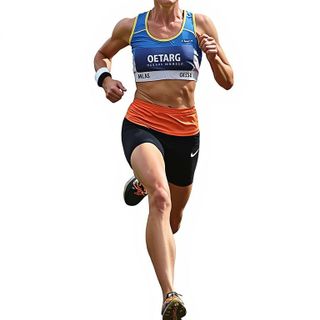 Running, General