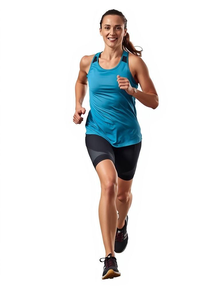 Running, 8 mph (12 min/mile)