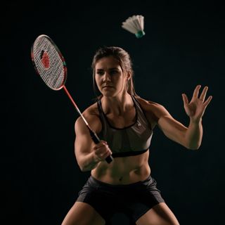Badminton, Competitive