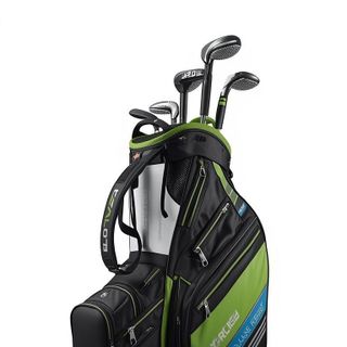 Golf, Tragetaschen