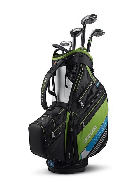Golf, Carrying Bags