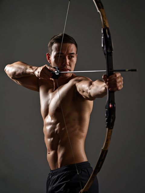 Archery (Non-Hunting)