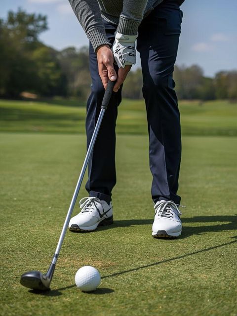 Golf, kluby ciągnące