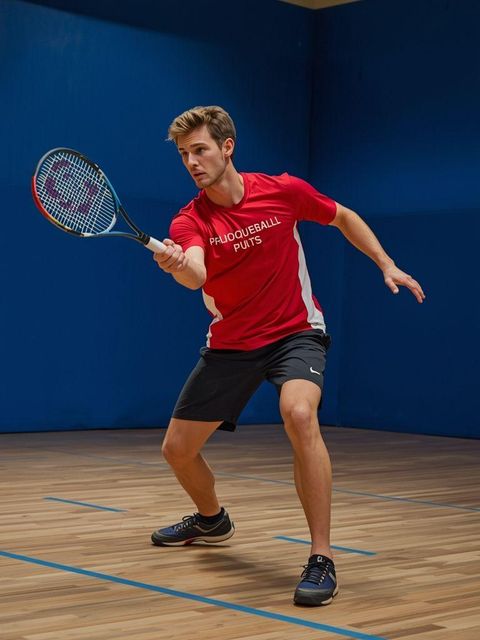 Racquetball, Competitive