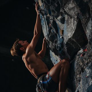 Rock Climbing, Repelling