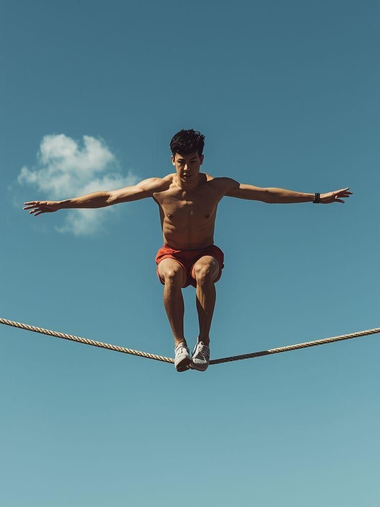 Schnelles Seilspringen