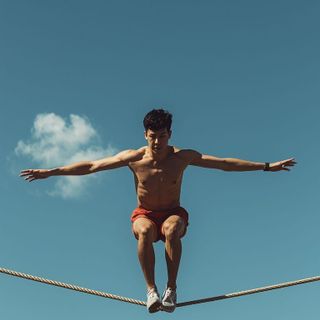 Fast Rope Jumping