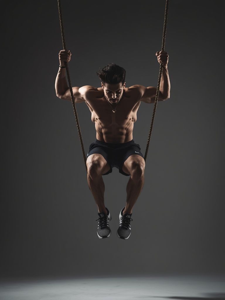 Fast Rope Jumping