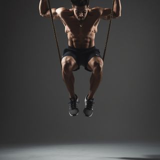 Fast Rope Jumping