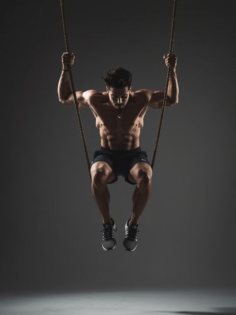 Fast Rope Jumping