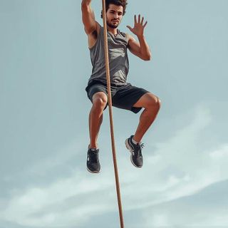 Rope Jumping, Moderate, Generator