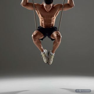 Moderate Pace Jump Rope (Continuous Skipping)
